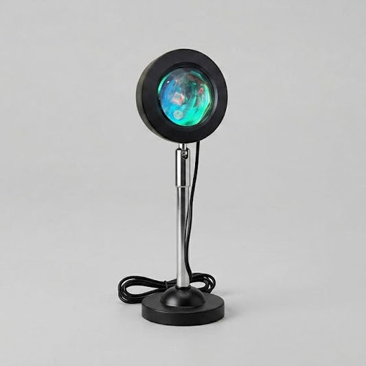 Mini Lampka Sunset AURACUBE