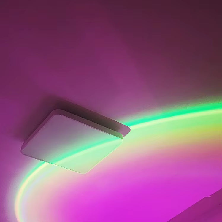 Mini Lampka Sunset AURACUBE